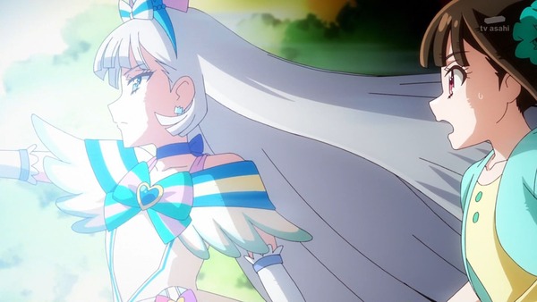 『わんだふるぷりきゅあ! 』第13話…犬組トリオがトロピカってる~!? ニャミーとまゆちゃんは急接近!