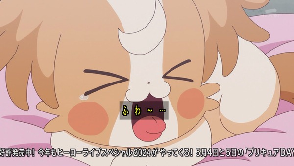 『わんだふるぷりきゅあ! 』第9話…こむぎハチャメチャ学校初体験! いろはと悟はもう大変!