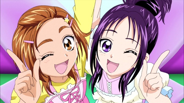 百合キュアを語るスレ