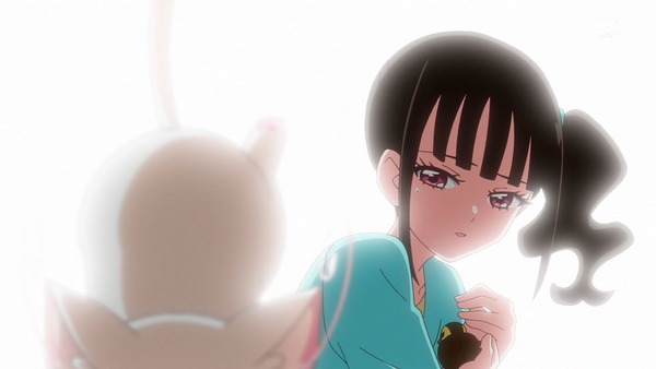 『わんだふるぷりきゅあ!』第16話…こむぎがしゃべれることがバレちゃった! しんちゃん登場のコラボ回!