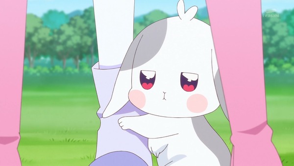 『わんだふるぷりきゅあ！ 』第45話…世界中の動物と友達に！ トラメとの約束