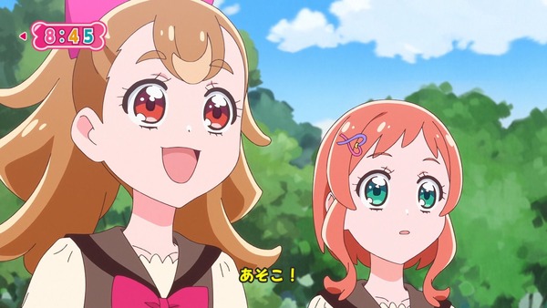 『わんだふるぷりきゅあ! 』第9話…こむぎハチャメチャ学校初体験! いろはと悟はもう大変!