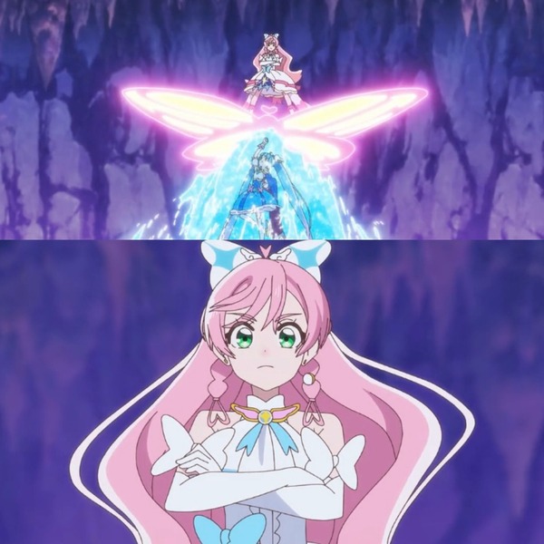 『ひろがるスカイ！プリキュア』ましろん天使スレ