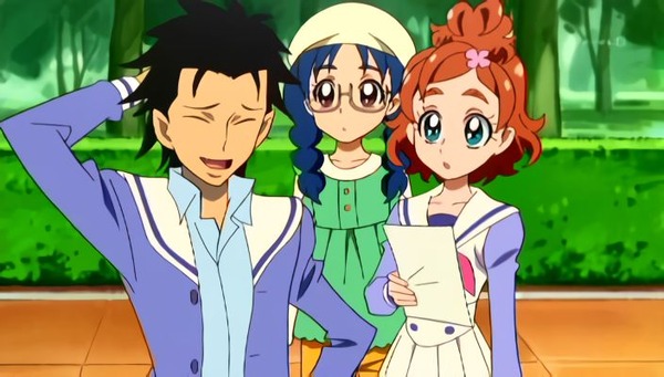 『Go！プリンセスプリキュア』 4月10日は春野はるかの誕生日！