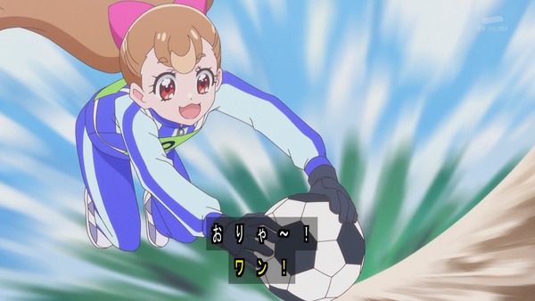 『わんだふるぷりきゅあ! 』第9話…こむぎハチャメチャ学校初体験! いろはと悟はもう大変!