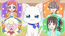 『わんだふるぷりきゅあ! 』第20話…誕生アミニティーリボンタンバリン! キュアニャミーが正式に仲間に!