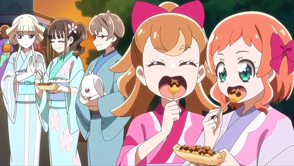 『わんだふるぷりきゅあ！ 』第23話…七夕のお祭り回は濃厚な悟いろに気ぶりまゆに見所いっぱい！