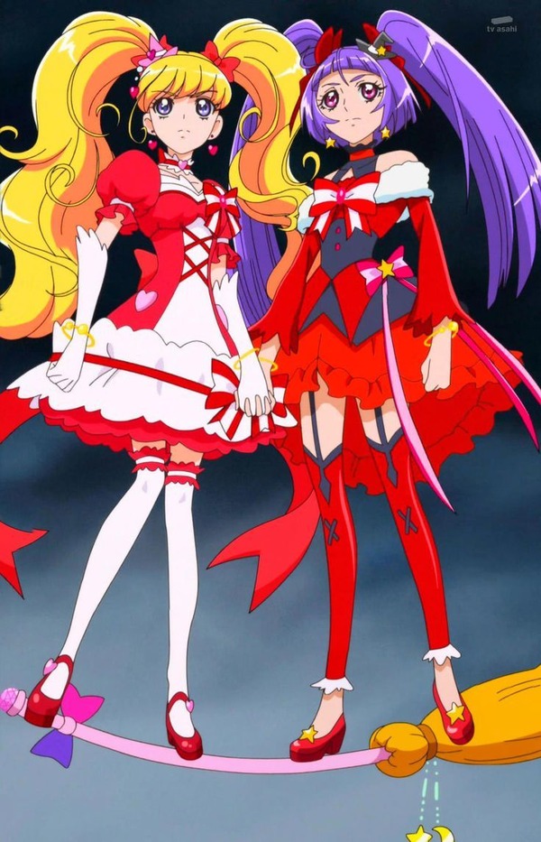 『魔法つかいプリキュア!』を語るスレ