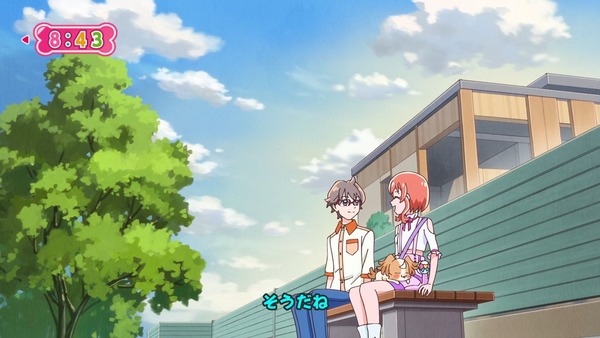 『わんだふるぷりきゅあ! 』第13話…犬組トリオがトロピカってる~!? ニャミーとまゆちゃんは急接近!