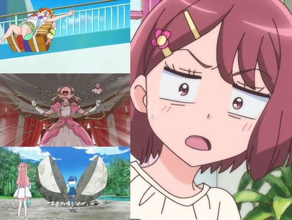映画プリキュアオールスターズF