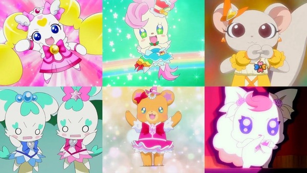 『わんだふるぷりきゅあ!』 かわいくて笑えるクレヨンしんちゃんとの神コラボ回!