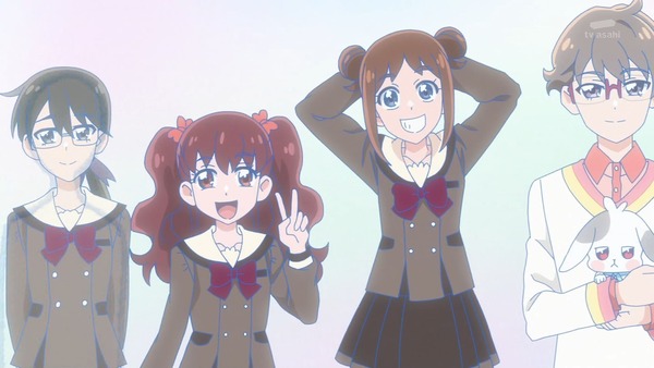 『わんだふるぷりきゅあ! 』第43話…思いをつむげ! まゆ先生の編み物教室!