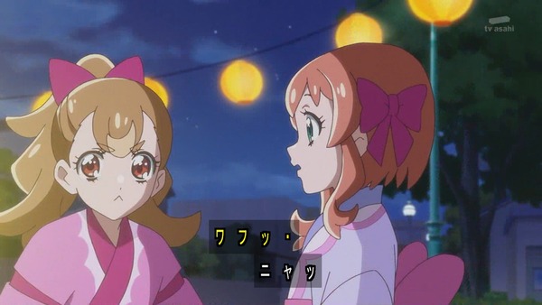 『わんだふるぷりきゅあ！ 』第23話…七夕のお祭り回は濃厚な悟いろに気ぶりまゆに見所いっぱい！