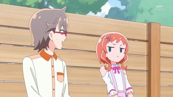 『わんだふるぷりきゅあ! 』第6話…ケンカした二人! 強敵ライオンのガルガル登場!