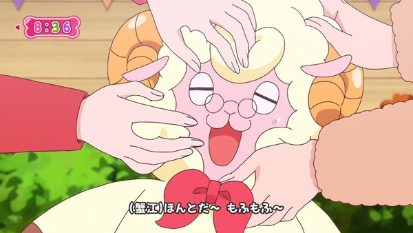 『わんだふるぷりきゅあ! 』第39話…アニマルタウンは楽しいハロウィン! こむぎとガオウのであい!