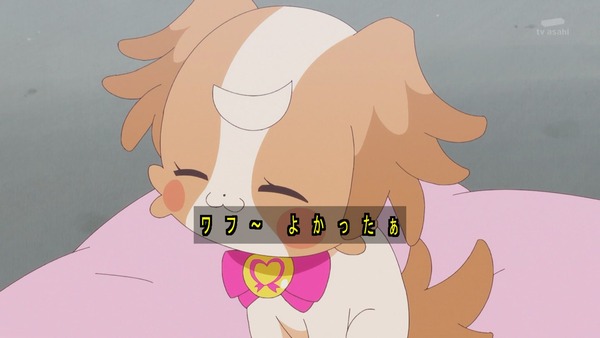『わんだ
ふるぷりきゅあ! 』第9話…こむぎハチャメチャ学校初体験! いろはと悟はもう大変!