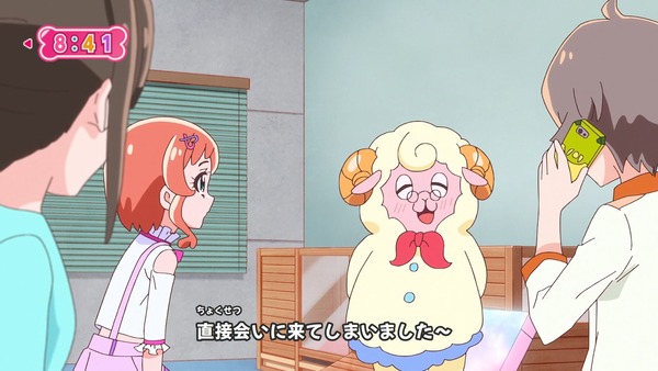 『わんだふるぷりきゅあ! 』第26話…暑すぎてヤバい! 熱中症注意喚起のギャグ回だけと真面目回!