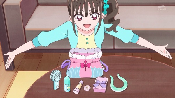 『わんだふるぷりきゅあ! 』第26話…暑すぎてヤバい! 熱中症注意喚起のギャグ回だけと真面目回!