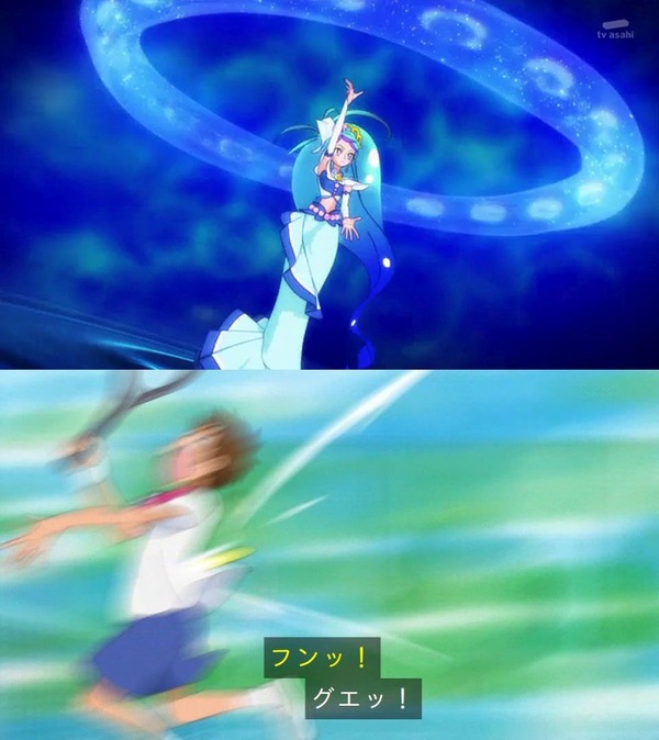 『Go！プリンセスプリキュア』 4月10日は春野はるかの誕生日！