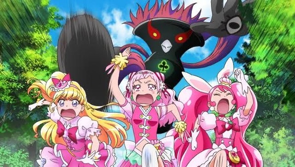 『まほプリもとい魔法つかいプリキュア！』 いいよね…