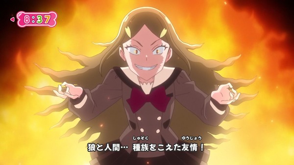 『わんだふるぷりきゅあ! 』第41話…コミカルで楽しい! 狐崎さんが強キャラすぎる演劇回!