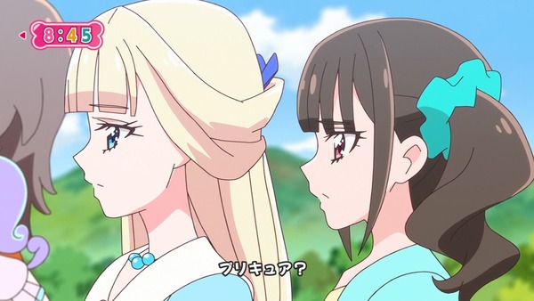 『わんだふるぷりきゅあ! 』第38話…ずっと一緒にいたい! こむぎといろはの強い絆!