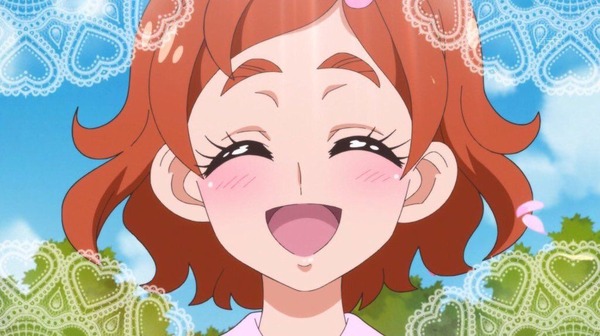 『Go!プリンセスプリキュア』 面白いよね