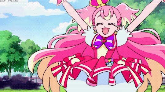 プリキュアの私服大体イモい説