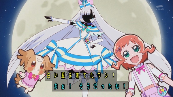 『わんだふるぷりきゅあ! 』第13話…犬組トリオがトロピカってる~!? ニャミーとまゆちゃんは急接近!