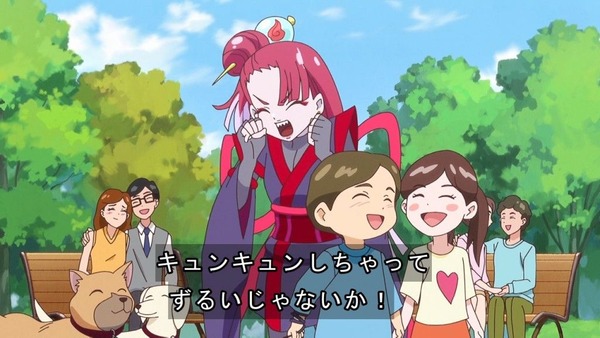 『わんだふるぷりきゅあ! 』第34話…猫集会初参加! ユキのやりたかったこと!