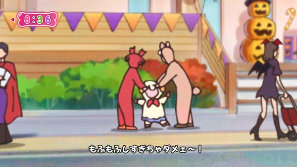 『わんだふるぷりきゅあ！ 』第39話…アニマルタウンは楽しいハロウィン！ こむぎとガオウのであい！