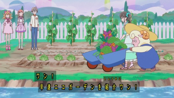 『わんだふるぷりきゅあ！ 』第14話…ユキの病気とまゆのはじめてのお泊り