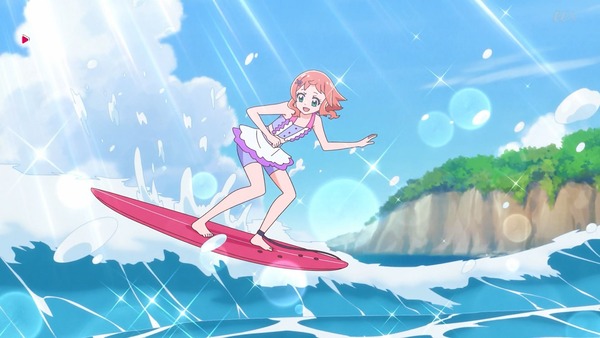 『わんだふるぷりきゅあ！ 』第25話…待ちに待った水着回！ 今週も気ぶりまゆちゃん大活躍！