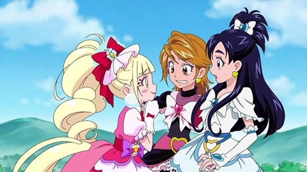 『ふたりはプリキュア MaxHeart』 キュアホワイトを語るスレ