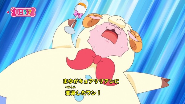 『わんだふるぷりきゅあ！ 』第19話…ついに4人目のプリキュア！ キュアリリアン誕生！