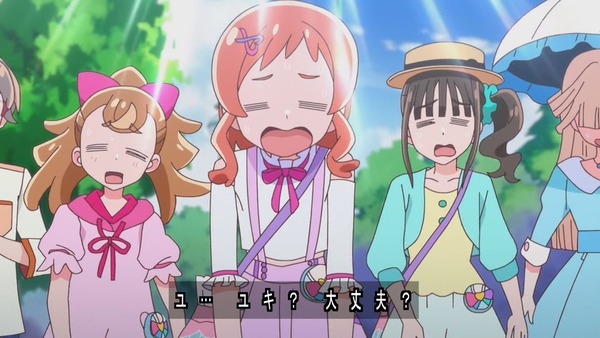 『わんだふるぷりきゅあ！ 』第25話…待ちに待った水着回！ 今週も気ぶりまゆちゃん大活躍！