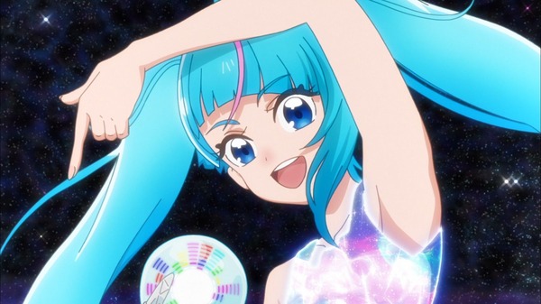 映画プリキュアオールスターズＦ