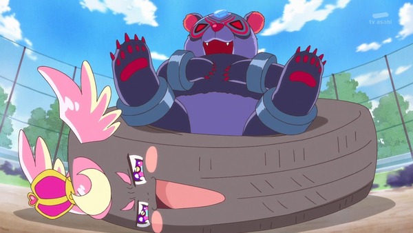 『わんだふるぷりきゅあ! 』第21話…ユキ初登校は朝から濃厚なユリパニック! シリアスとギャグの振れ幅が激しすぎ!