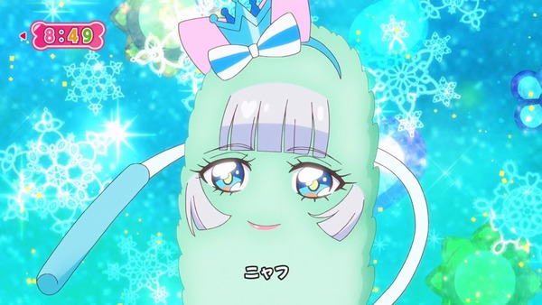 『わんだふるぷりきゅあ！ 』第34話…猫集会初参加！ ユキのやりたかったこと！