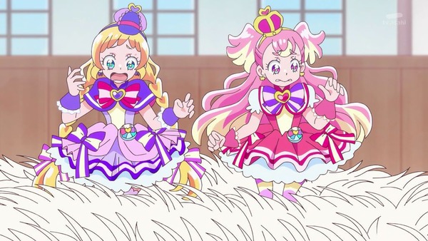『わんだふるぷりきゅあ！ 』第19話…ついに4人目のプリキュア！ キュアリリアン誕生！