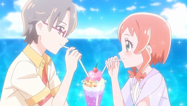 『わんだふるぷりきゅあ！ 』第37話…あまずっぺぇ～が盛り沢山！ 意外にカオスな悟いろ初デート回！