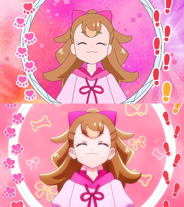 『わんだふるぷりきゅあ!』 かわいくて笑えるクレヨンしんちゃんとの神コラボ回!