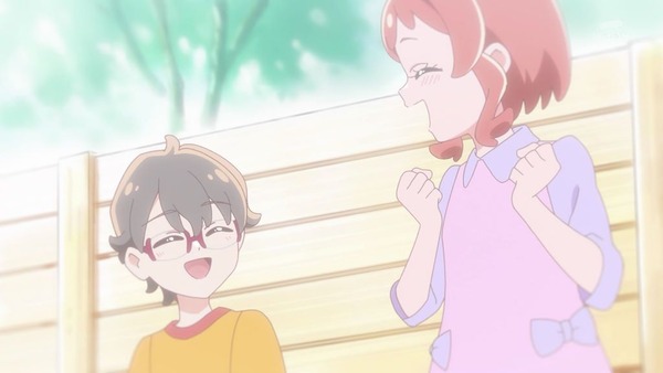 『わんだふるぷりきゅあ! 』第34話…猫集会初参加! ユキのやりたかったこと!
