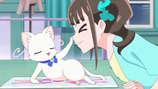 『わんだふるぷりきゅあ! 』第34話…猫集会初参加! ユキのやりたかったこと!