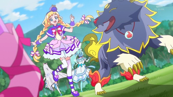『わんだふるぷりきゅあ! 』第45話…世界中の動物と友達に! トラメとの約束