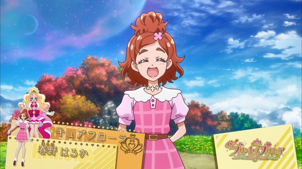 映画プリキュアオールスターズＦ