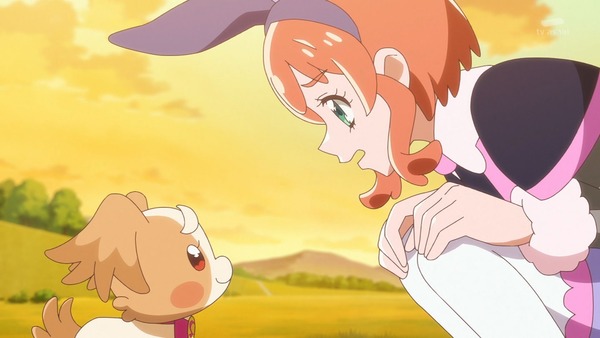 『わんだふるぷりきゅあ! 』第39話…アニマルタウンは楽しいハロウィン! こむぎとガオウのであい!