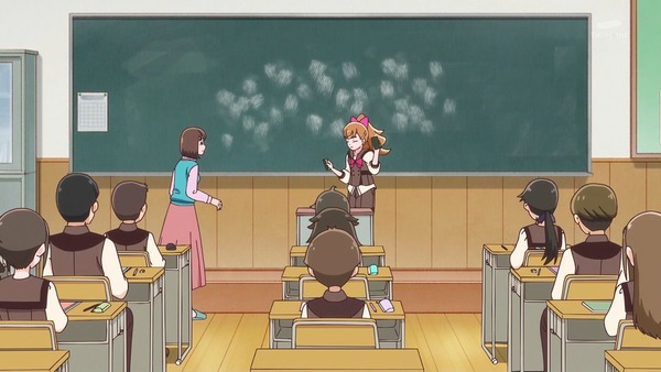 『わんだふるぷりきゅあ! 』第9話…こむぎハチャメチャ学校初体験! いろはと悟はもう大変!