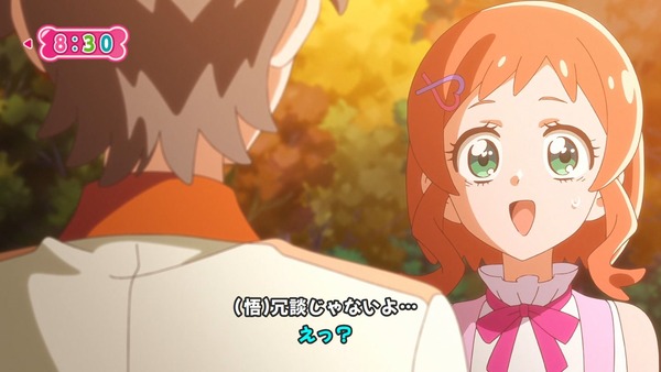 『わんだふるぷりきゅあ！ 』第36話…特別なワンダフル！ 悟の告白の行方は！？