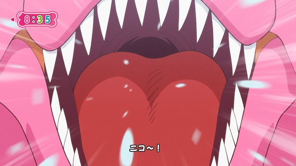 『わんだふるぷりきゅあ！ 』第45話…世界中の動物と友達に！ トラメとの約束